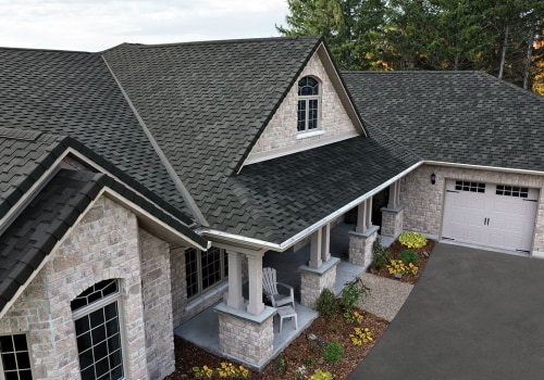 What shingles do roofers recommend?