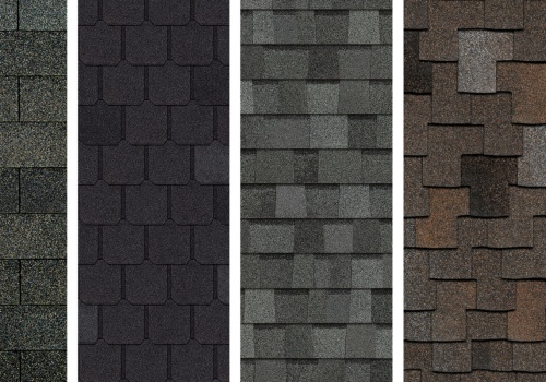 How do i choose the right type of shingle for my home?