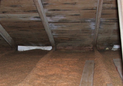 How do you know if your attic has enough ventilation?