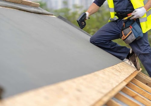 How do i choose a roof underlayment?