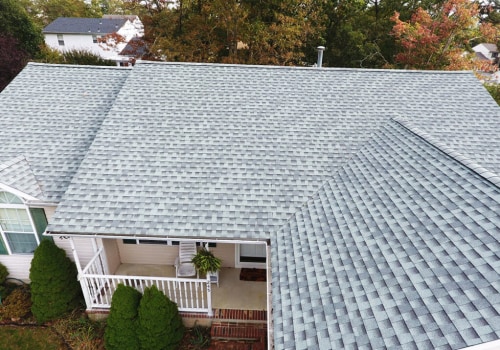 How do you know if a roofer did a good job?
