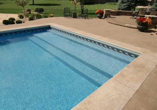 What is the best location for a pool?