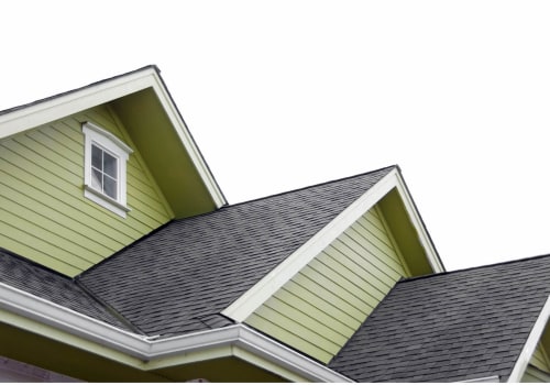 What type of roof is least likely to leak?