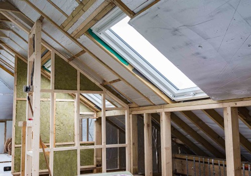 What is the cheapest way to insulate roof rafters?