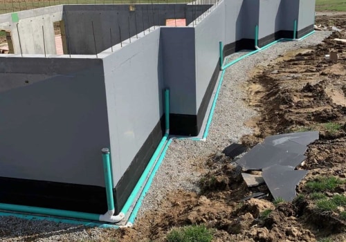 What is the best below grade waterproofing?