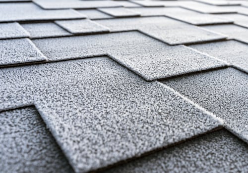 What is the typical lifespan of a roof?