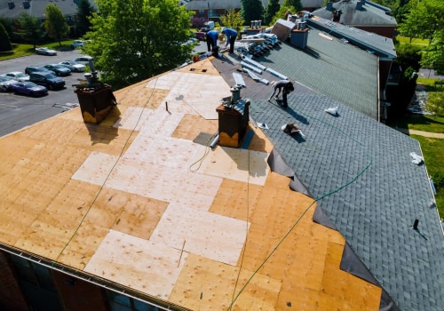 How often do you need to reseal a roof?