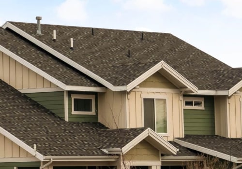 What is the best slope for a roof?