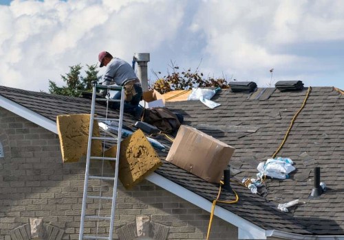 What time of year is best to replace a roof?