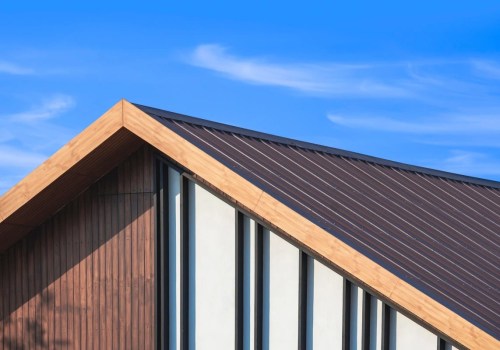 What is the most common type of residential roofing?