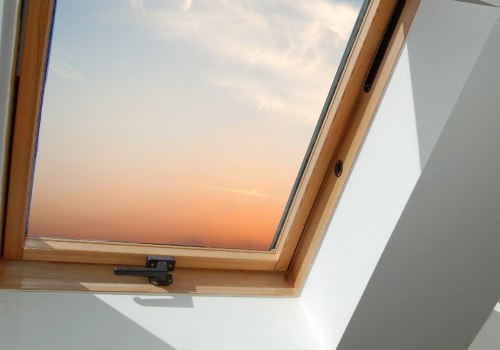 Can you add skylights to an existing roof?