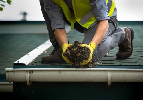 How often should you maintain your roof?