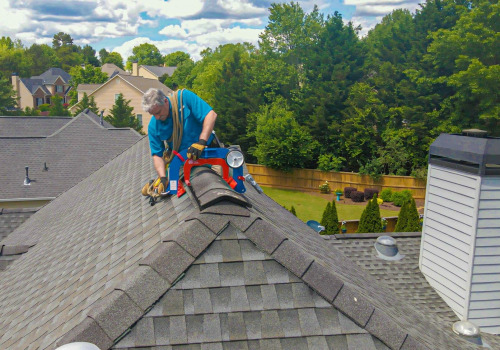 What ppe is required for roofing?