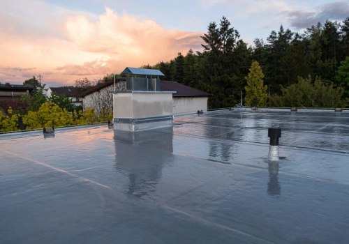 How long does a low slope roof last?