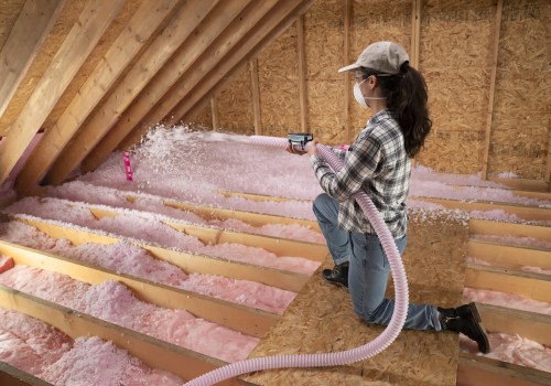 What is the best insulation for attic rafters?