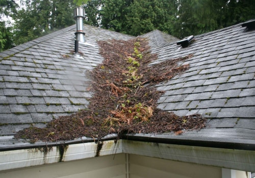 How often does a roof need maintenance?