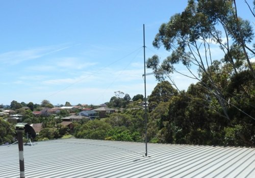 Can metal roofing be used on a low slope roof?