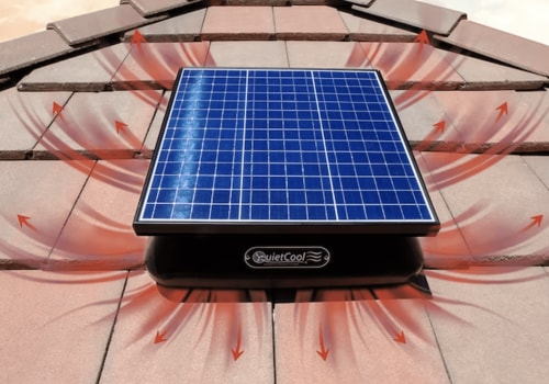 Are solar-powered attic vents worth it?