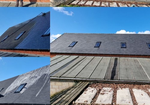 Is it worth having your roof cleaned?