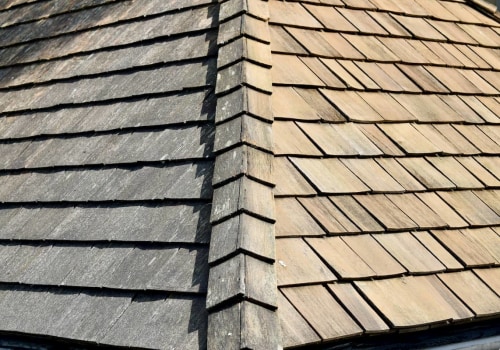 Do shingle roofs need to be cleaned?